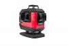 Laser płaszczyznowy 360 stopni zielony PRO LK-4DG